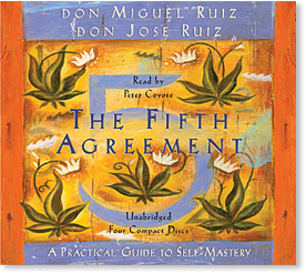 Libro Los Cuatro Acuerdos + El Quinto Acuerdo De Jose Ruiz; Miguel Ruiz;  Janet Mills - Buscalibre