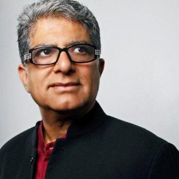 Deepak Chopra